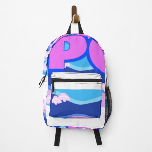 Item preview, Retro Pop Art Clouds Colorful Vibrant Layout designed and sold by Vilofeti.