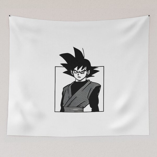 Artikelvorschau, Schwarzer Goku entworfen und verkauft von MrDreeyk.