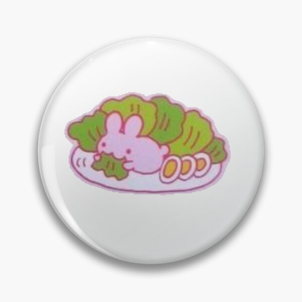 Item preview, a rabbits chef salad designed and sold by duckieteef.
