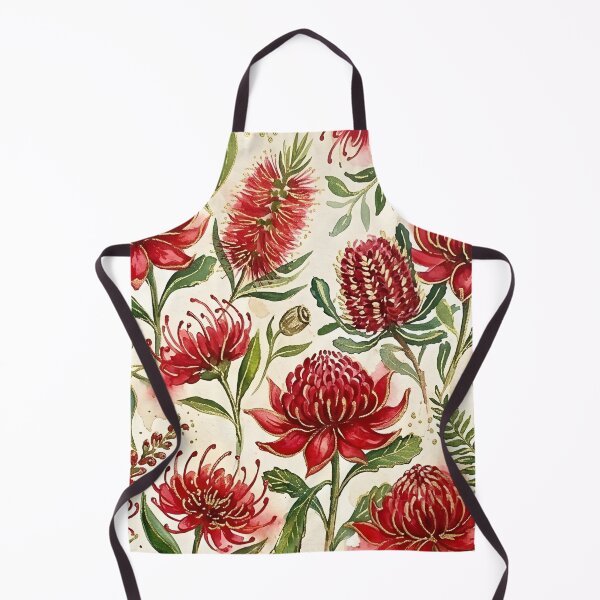 Item preview, Australian Flower designed and sold by GraphicsClub.