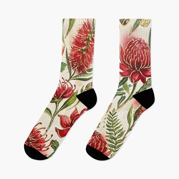 Item preview, Australian Flower designed and sold by GraphicsClub.
