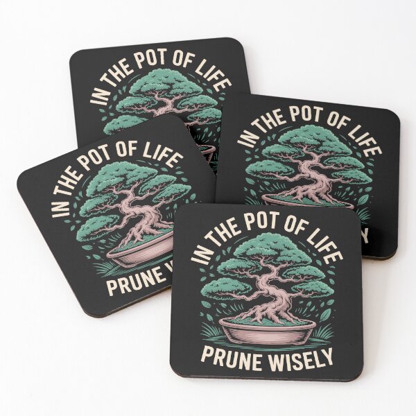 Item preview, In The Pot of Life Prune Wisely designed and sold by Lostinwaktu.