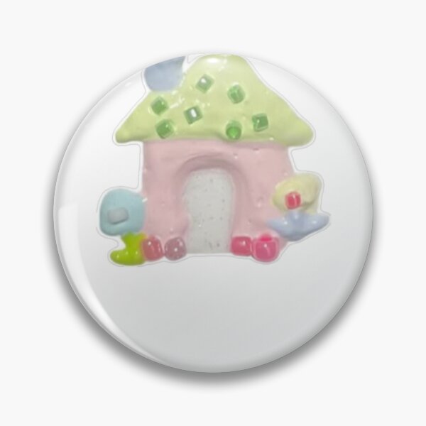 Item preview, pastel house designed and sold by duckieteef.