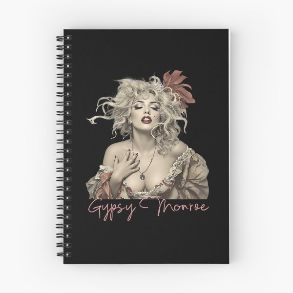 Item preview, GYPSY MONROE designed and sold by BabaSoti.