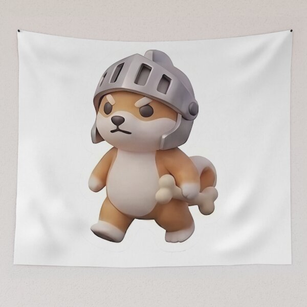 Item preview, soldier doggy designed and sold by jefferson66.