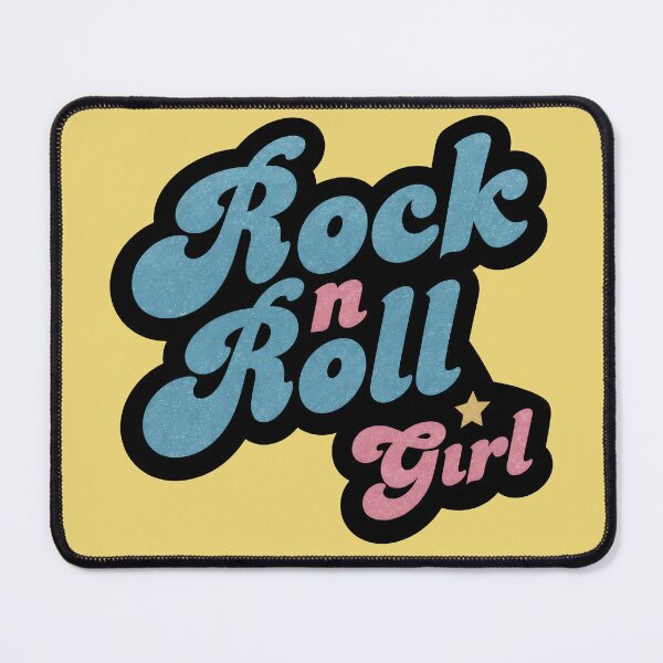 Item preview, Darla Rock n Roll Girl designed and sold by YQPPAL.