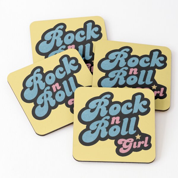 Item preview, Darla Rock n Roll Girl designed and sold by YQPPAL.