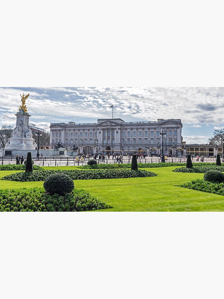 Buckingham Palace view, London by tdphotogifts