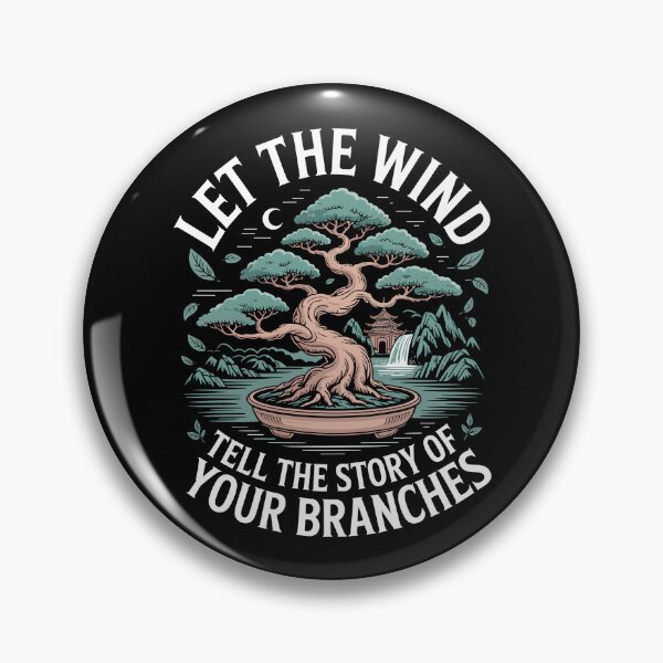 Item preview, Let The Wind Tells The Story of Your Branches designed and sold by Lostinwaktu.