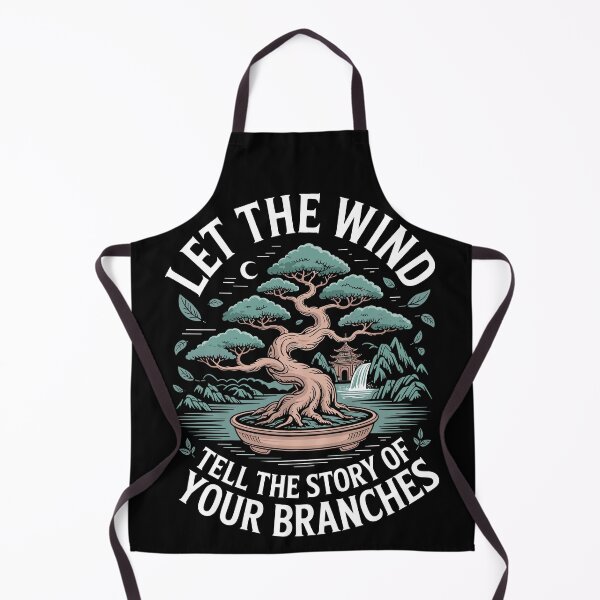 Item preview, Let The Wind Tells The Story of Your Branches designed and sold by Lostinwaktu.