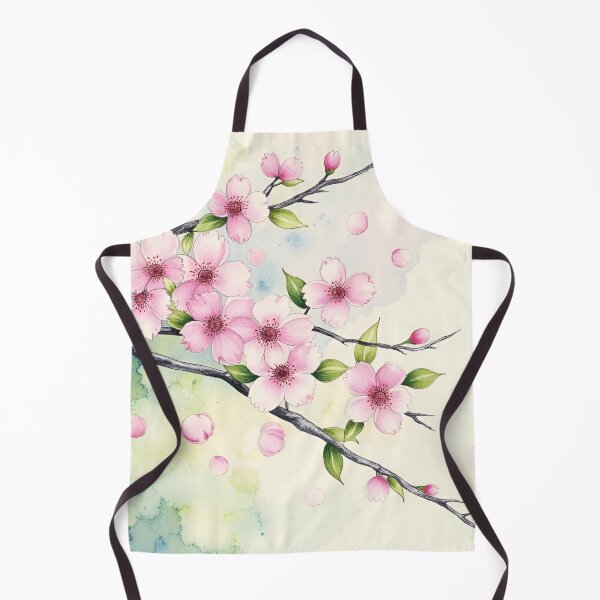 Item preview, Ethereal Spring Cherry Blossom designed and sold by CAutumnTrapp.