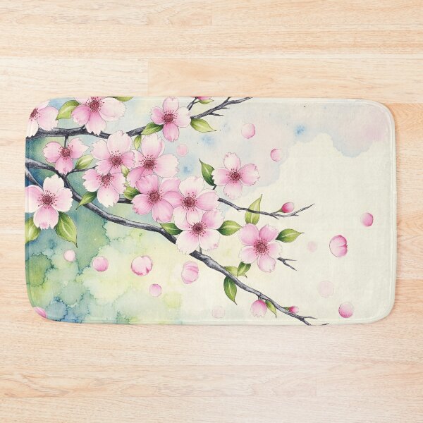 Item preview, Ethereal Spring Cherry Blossom designed and sold by CAutumnTrapp.