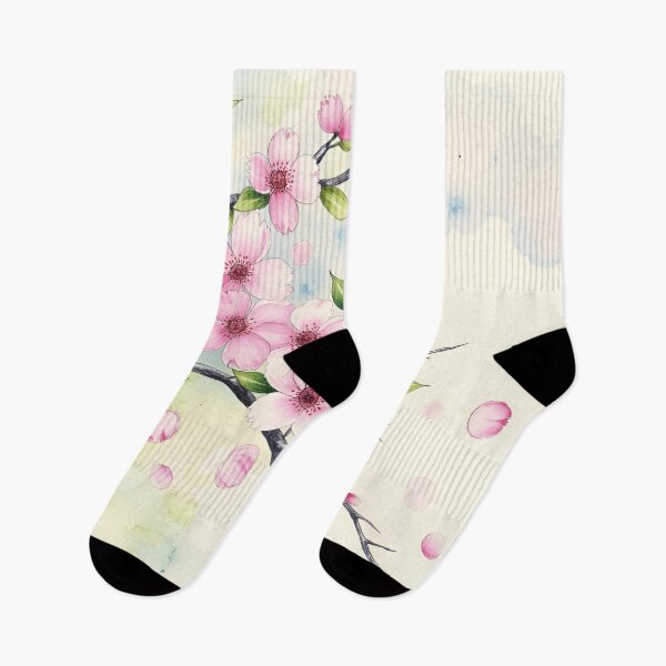 Item preview, Ethereal Spring Cherry Blossom designed and sold by CAutumnTrapp.