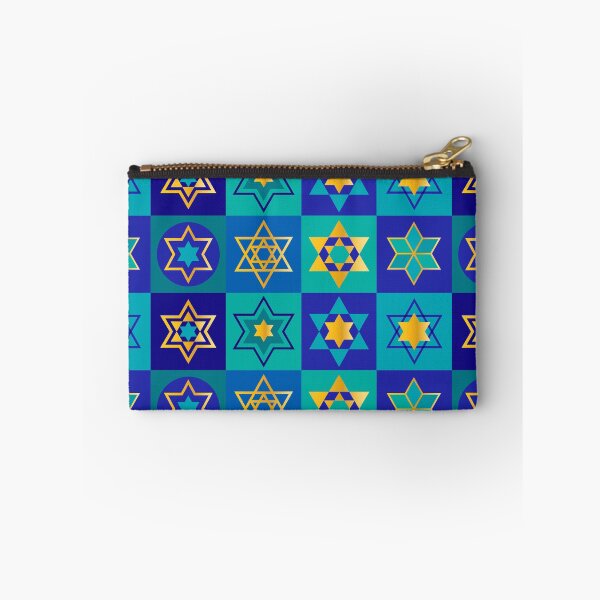 Item preview, Hanukkah Holidays Elegant Star of David Pattern designed and sold by DEC02.
