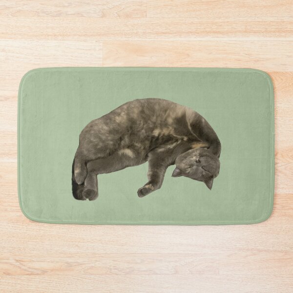 Item preview, Sleeping Cat, lazy cat designed and sold by suekieper.