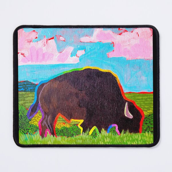 Item preview, The King of the Wichitas designed and sold by Mad World Art Ltd. Co..