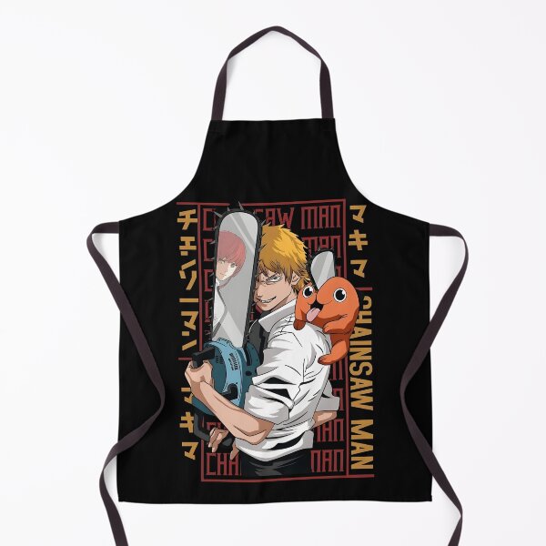 Item preview, Denji Chainsaw designed and sold by altimento.
