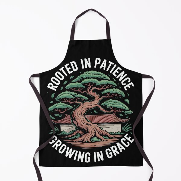 Item preview, Rooted in Patience Growing in Grace designed and sold by Lostinwaktu.