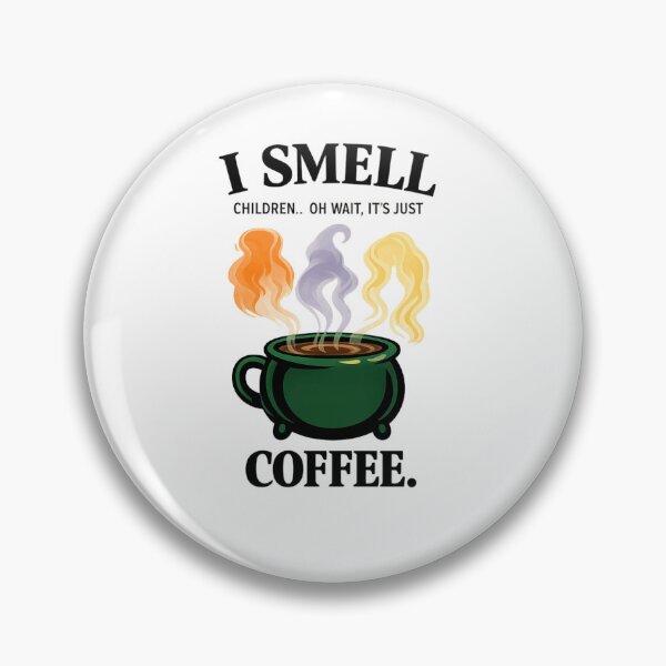 Item preview, I Smell Children Coffee designed and sold by LuloCreative.
