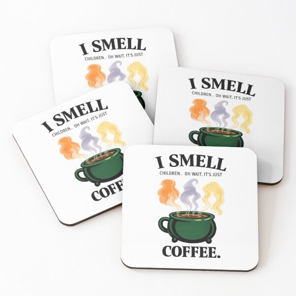 Item preview, I Smell Children Coffee designed and sold by LuloCreative.