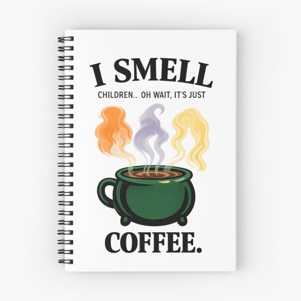 Item preview, I Smell Children Coffee designed and sold by LuloCreative.
