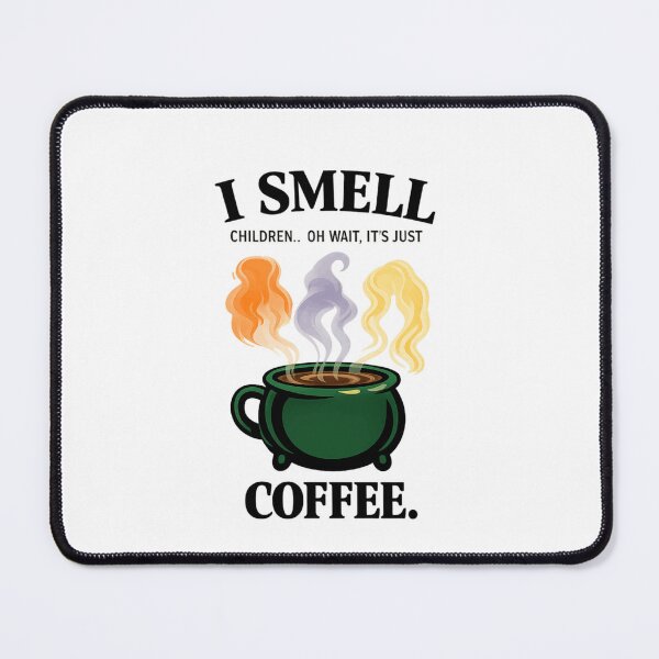 Item preview, I Smell Children Coffee designed and sold by LuloCreative.