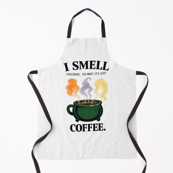 Item preview, I Smell Children Coffee designed and sold by LuloCreative.