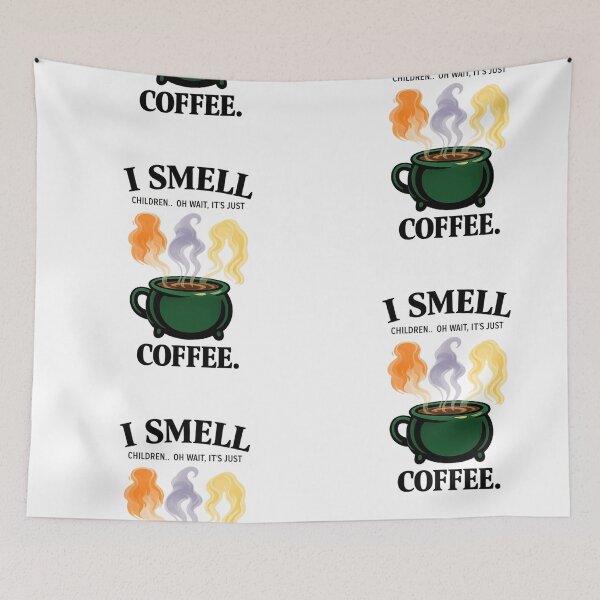 Item preview, I Smell Children Coffee designed and sold by LuloCreative.