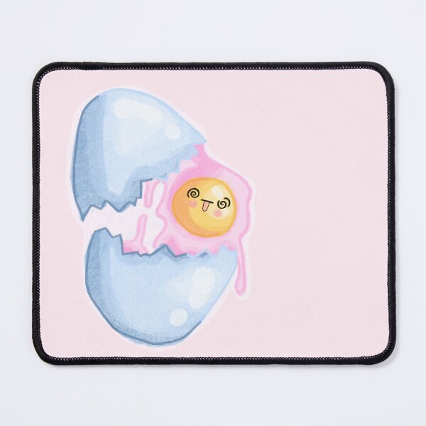 Item preview, Dizzy Cracked Egg Digital - dizzy lil guy designed and sold by queerolive.