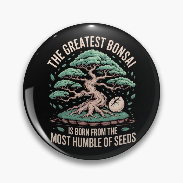 Item preview, The Greatest Bonsai designed and sold by Lostinwaktu.