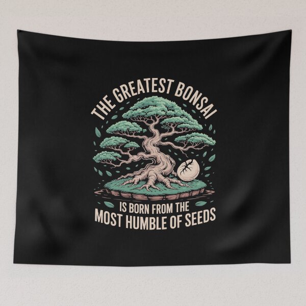 Item preview, The Greatest Bonsai designed and sold by Lostinwaktu.