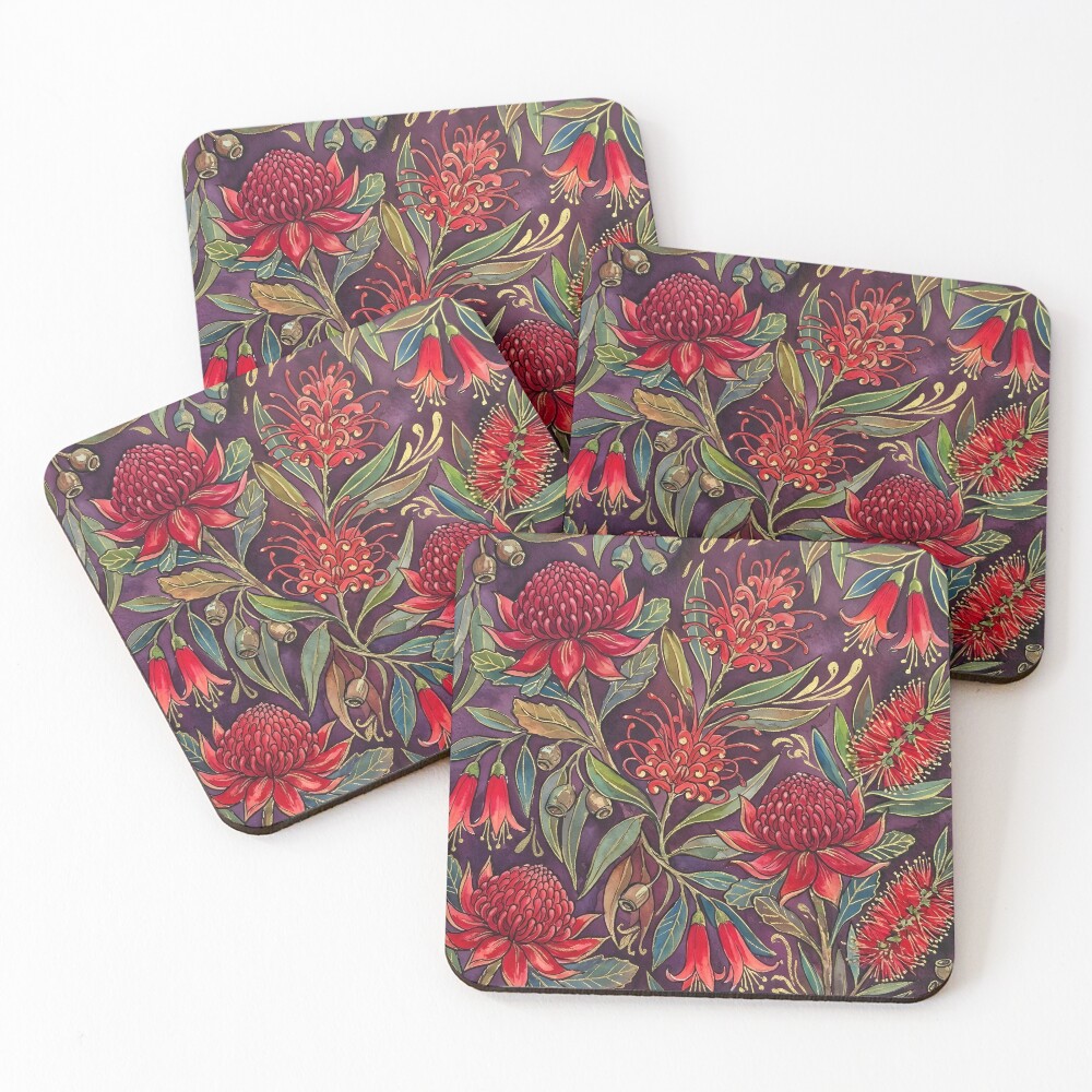 Item preview, Coasters (Set of 4) designed and sold by GraphicsClub.