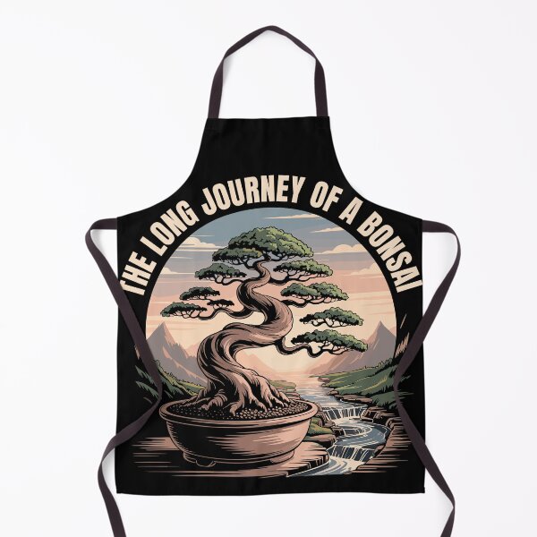 Item preview, The Long Journey of a Bonsai designed and sold by Lostinwaktu.