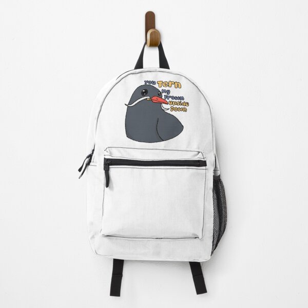 Item preview, You (Inca) Tern My Frown Upside Down designed and sold by GeneralGameBird.