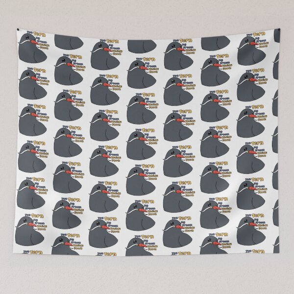 Item preview, You (Inca) Tern My Frown Upside Down designed and sold by GeneralGameBird.