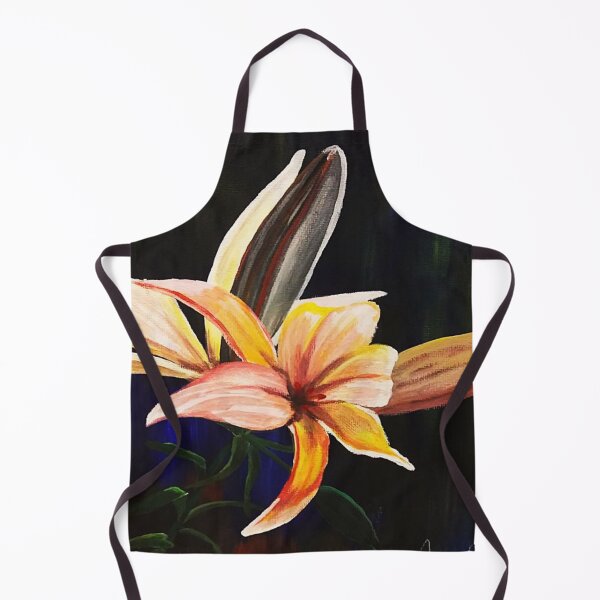Item preview, Neon Night Lily designed and sold by ArtistsAtticWI.