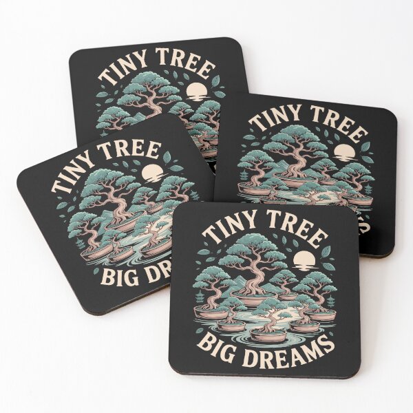 Item preview, Tiny Tree Big Dreams designed and sold by Lostinwaktu.