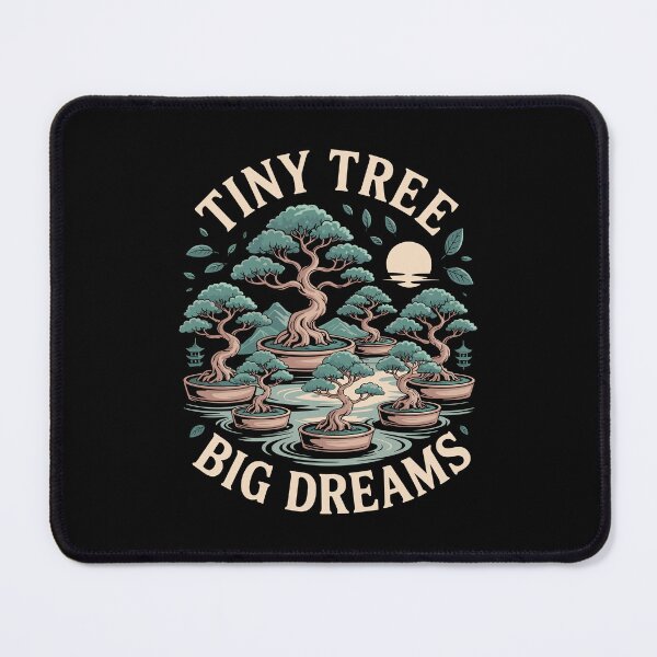 Item preview, Tiny Tree Big Dreams designed and sold by Lostinwaktu.