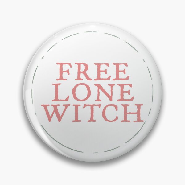 Item preview, Free Lone Witch designed and sold by shortblackcat.