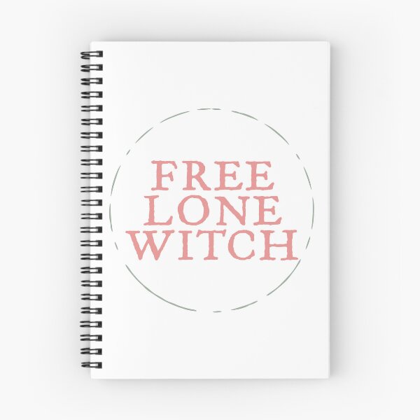 Item preview, Free Lone Witch designed and sold by shortblackcat.