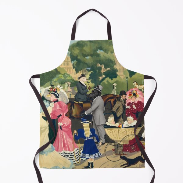 Item preview, London Society Stroll by CJR designed and sold by CJChronicles.