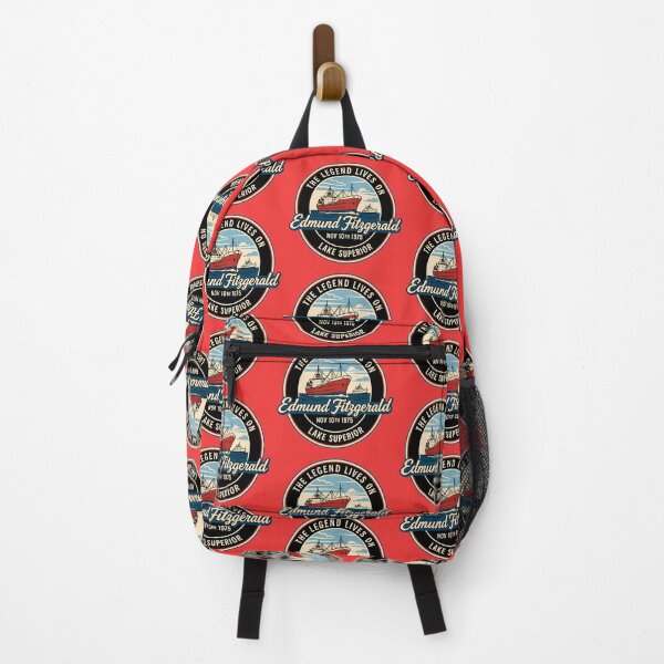 Item preview, Edmund Fitzgerald designed and sold by YQPPAL.