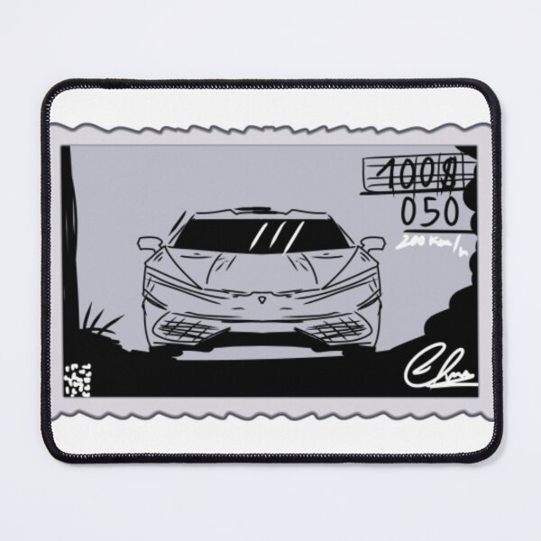 Item preview, Limited Speed Retro Sports Car Racing Graphic designed and sold by Najimeto.