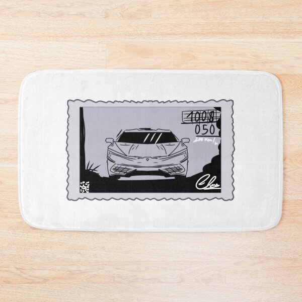 Item preview, Limited Speed Retro Sports Car Racing Graphic designed and sold by Najimeto.