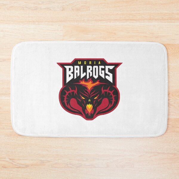 Item preview, Moria Balrogss Fire Demon Crest Team designed and sold by Mantedrop.