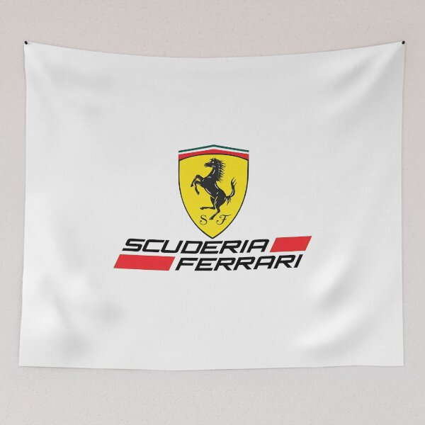 Artikelvorschau, Scuderia Ferrari entworfen und verkauft von ZA3ZA3FIRE.