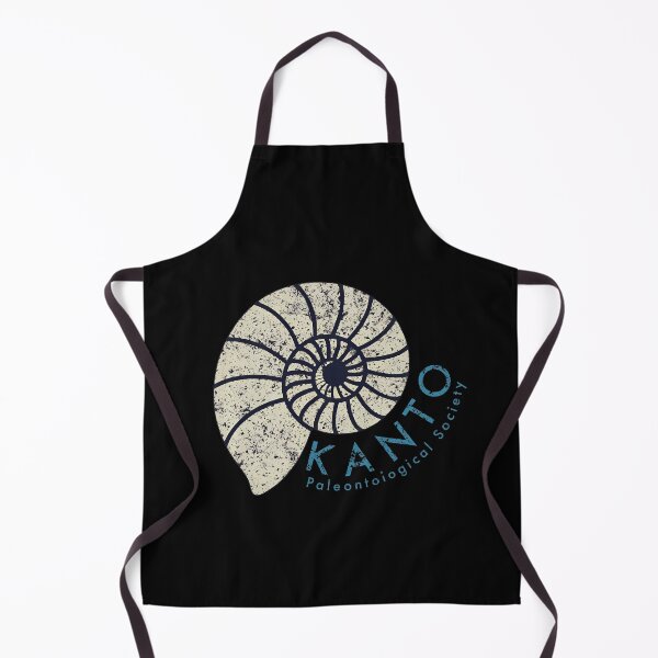 Item preview, Kantos Paleontological Society Fossils designed and sold by MinimalistMuses.