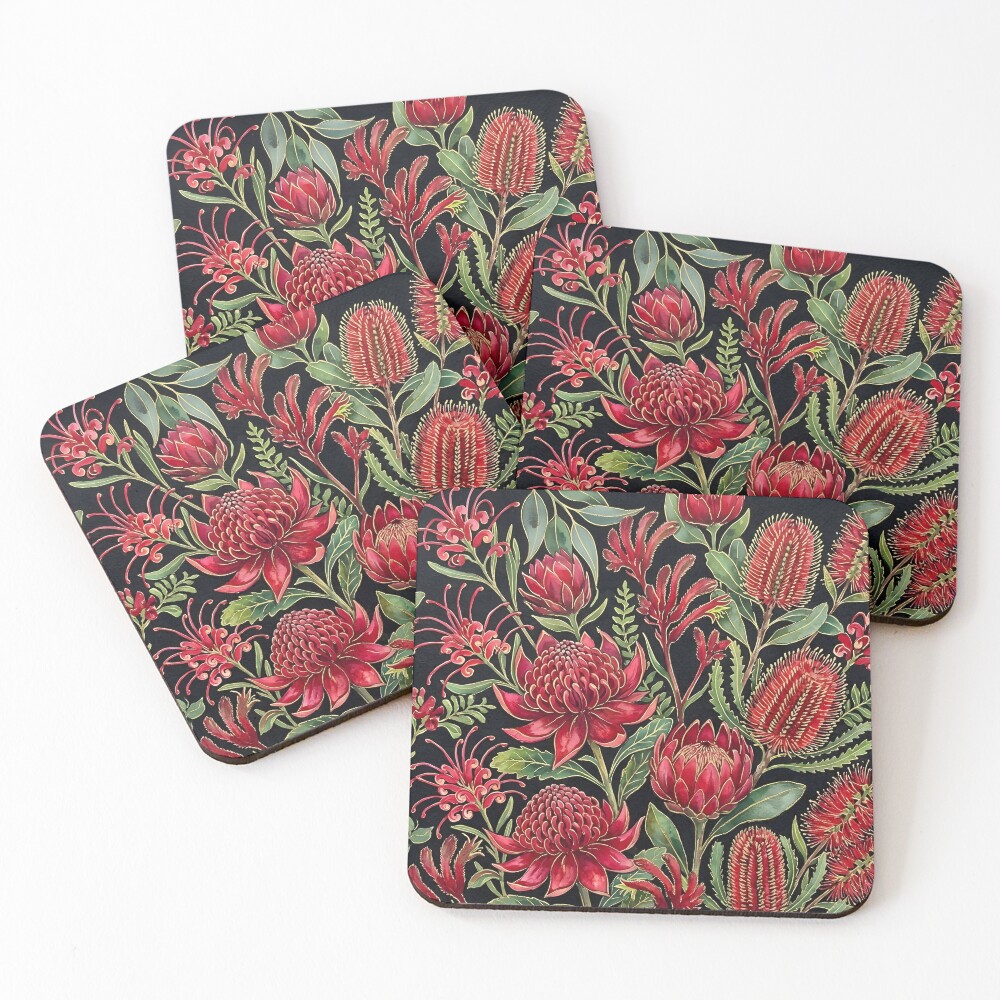 Item preview, Coasters (Set of 4) designed and sold by GraphicsClub.
