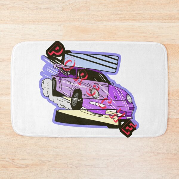 Item preview, Purple Drift Motion Vaporwave Street Racing designed and sold by Najimeto.