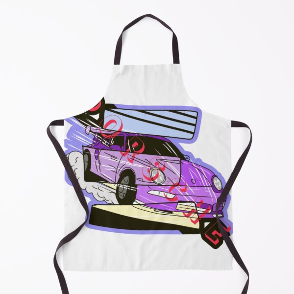 Item preview, Purple Drift Motion Vaporwave Street Racing designed and sold by Najimeto.